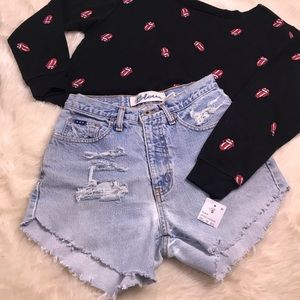 Rolling Stone sweatshirt